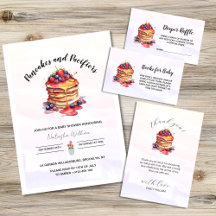 Pancakes and Pacifiers Brunch