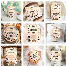 Halloween Birthday Party 18