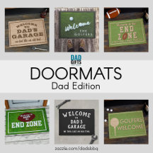 Dad's Doormats