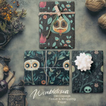 Enchanted Forest Halloween Collection