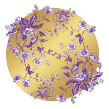 Simple Text Lilac Purple Wedding Logo collection