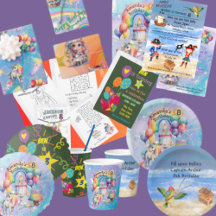 Children's Birthday partys