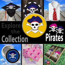 Pirates & Pirates Flag / Captain