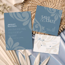 Nereus; The Damask Classic Wedding Suite