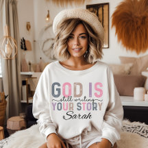 God is Still Writing Your Story 