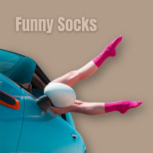 Funny & Cozy Socks