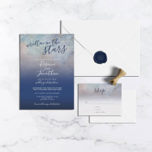 Starry Night Wedding Collection