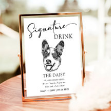 Welsh Corgi Dog Personalized