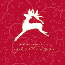 A Chic Holiday :: cards & gift wrap
