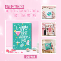 Happy First Mother's Day