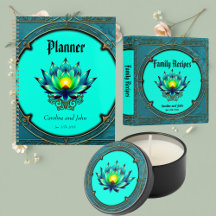 Blossom of Elegance, Mystic Lotus. 