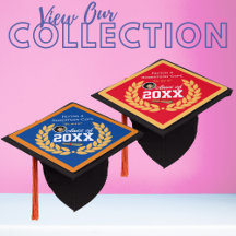 Emissary's Graduation Tassel Toppers Collection