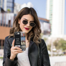 Travel memories Phone Cases