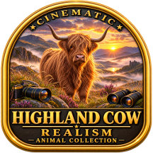 Highland Cow
