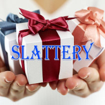 Slattery_Name T-Shirt