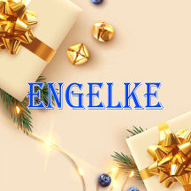 Engelke_Name T-Shirt