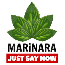Marinara Just Say Now Basil Leaves