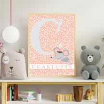 Cute Baby Mouse - Kids Collection