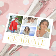 Graduation Announcements