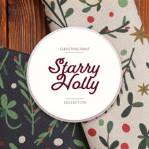Starry Holly