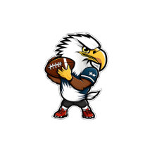 Eagle American Football