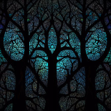 Tree of Life Girls Leggings