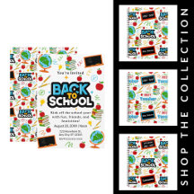 Back to School & Teacher Gifts