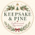 Keepsake & Pine