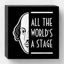 William Shakespeare Bard Of Avon