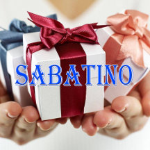 Sabatino_Name T-Shirt