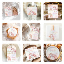 Unicorn Birthday Collection 2