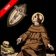 St. Francis of Assisi, Seraphic Father, COLLECTION