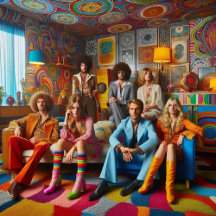 T-Shirts From the 1970's