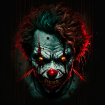 Jeux de carte Clown