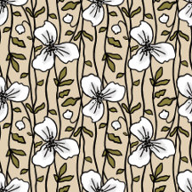 Blooming Vertical Garden Delight