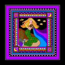 "Aquarius The Water Barer" 