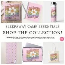 Sleepaway Camp Essentials
