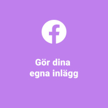 Skapa din delade egna Facebook anknyter bilder