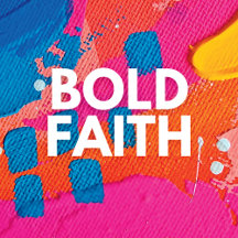 Abstract Bold Faith Collection