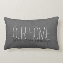 Home & Porch script family collection