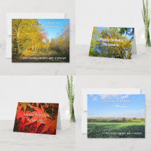 Autumn Greetings & Wishes