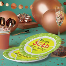 Tennis 30th Birthday Party 