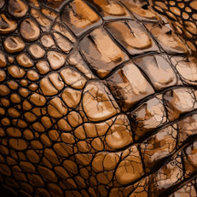 Gator Texture