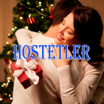 Hostetler_Name T-Shirt