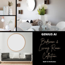 Bedroom & Living Room Collection