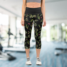 Summer Wearable Art Clothing   Leggings   Gifts