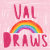 Val Draws