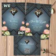 Fascinating steampunk heart 