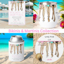 Bikinis & Martinis 