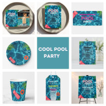 Pool Party Theme
